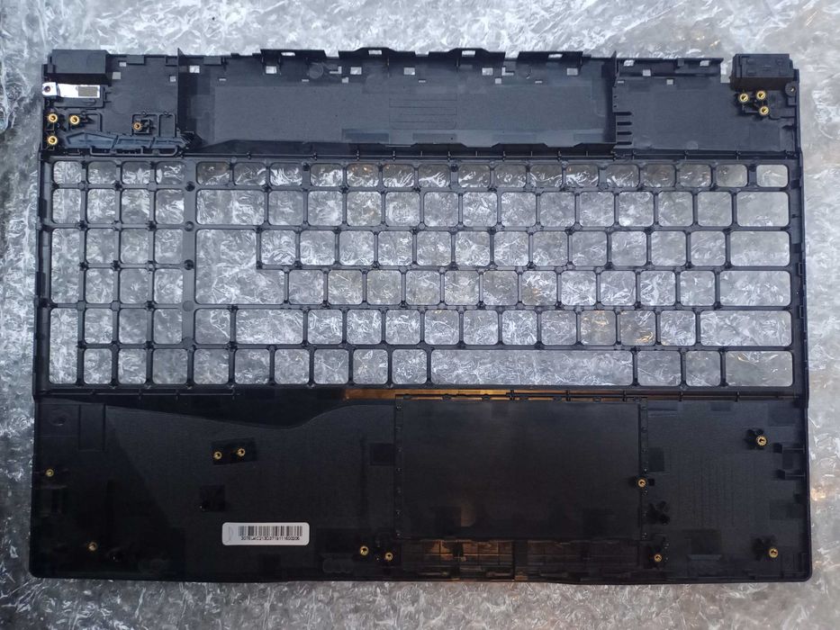 NOWY Palmrest obudowa MSI GL65 9SE 9SEK czarny