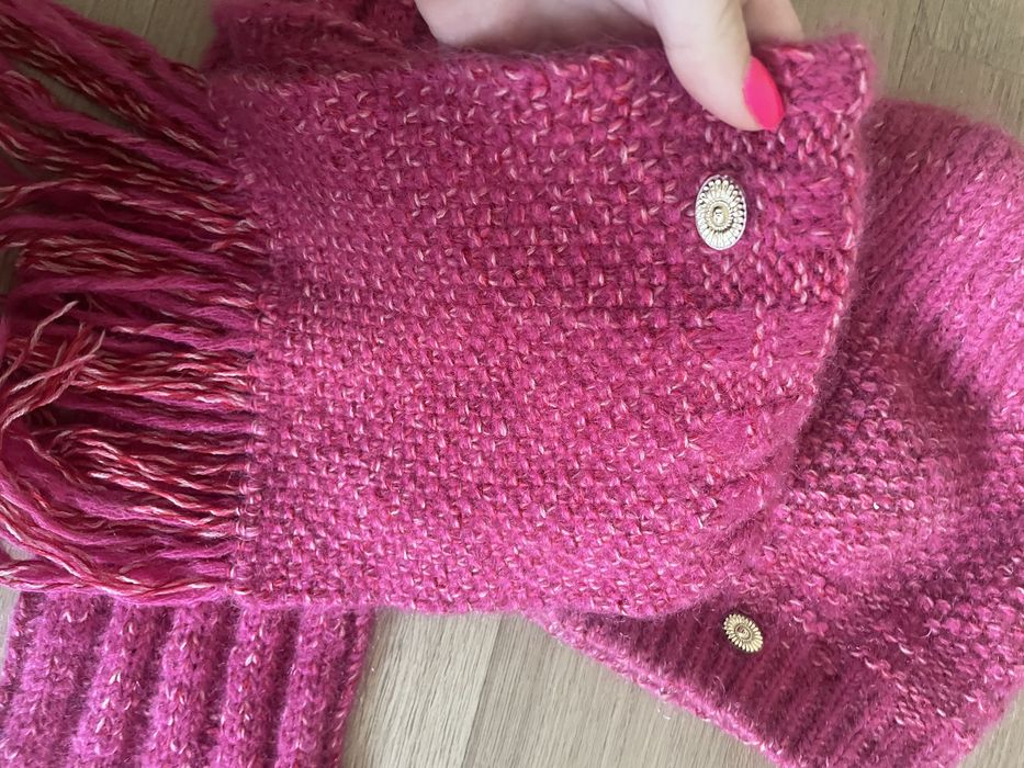 Шарф chanel оригінал