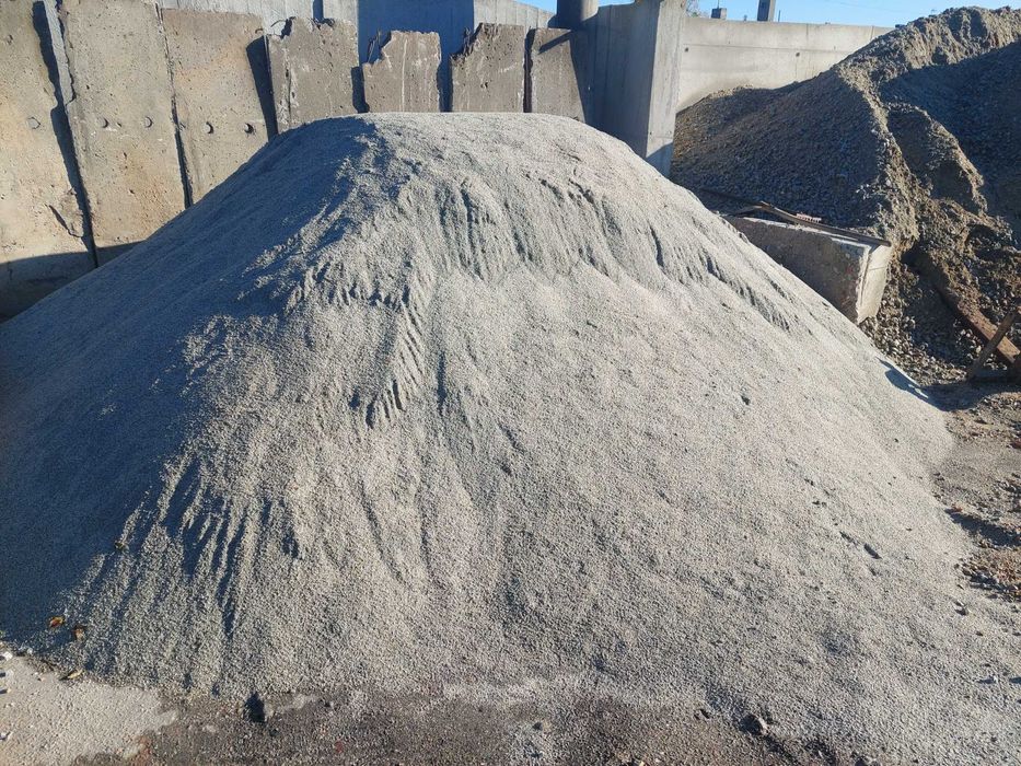 Piasek granitowy, zasypka, kamień ogrodowy