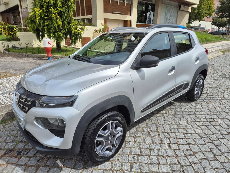 DACIA SPRING ELECTRIC 45 COMFORT PLUS (Excelente para TVDE)
