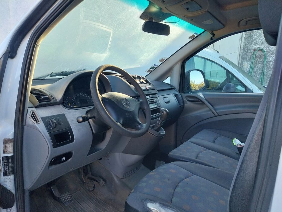Mercedes Vito 111 CDI