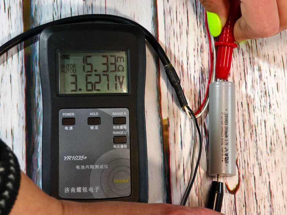 Акумулятор 18650 Tenpower 20SG 2000 мА 30A високострумовий