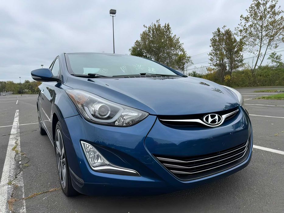 Hyundai Elantra      2014