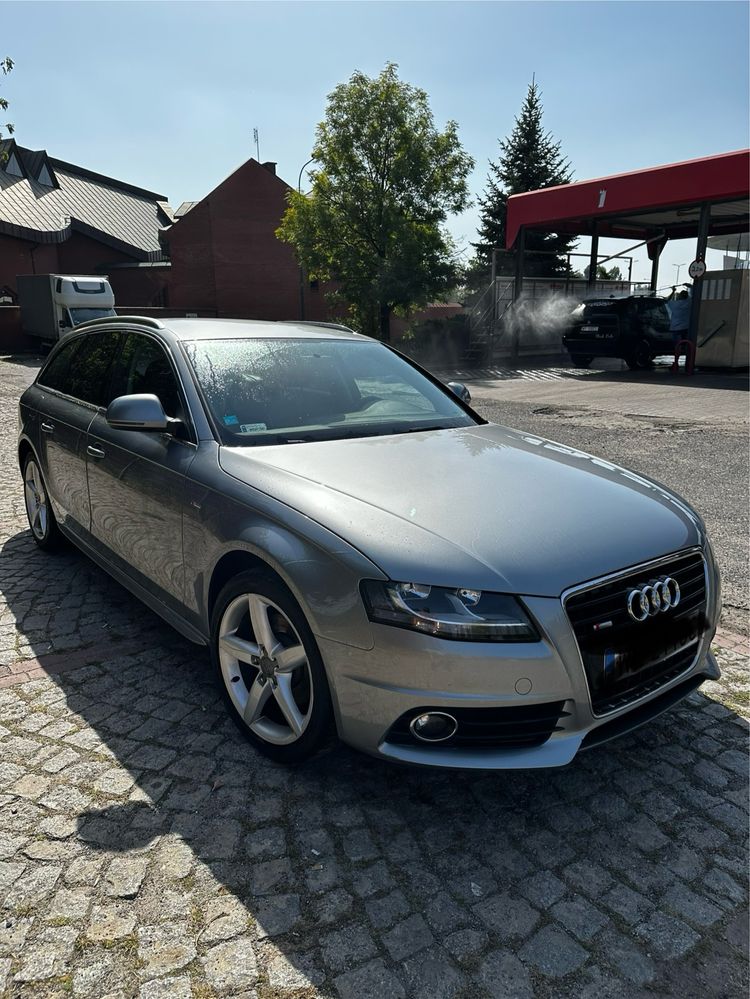 Audi A4 2.0tdi 143km