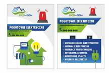 USŁUGI ELEKTRYCZNE - elektryka, teletechnika, automatyka, itp...