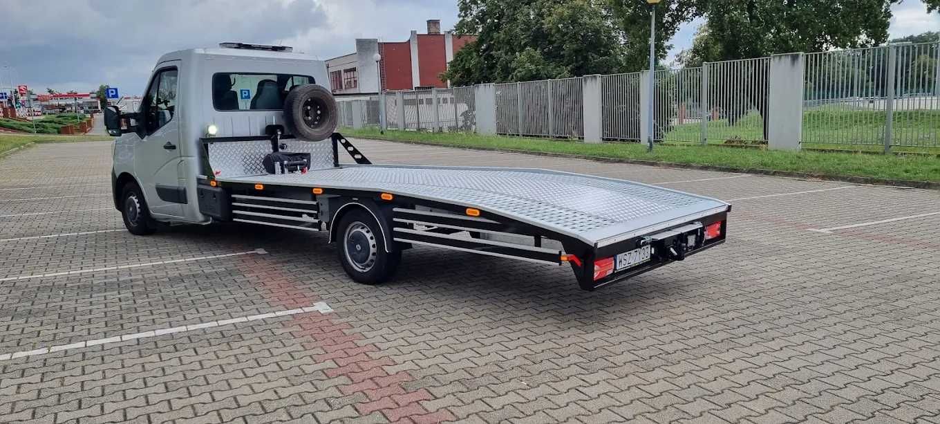 Producent najazdów LEO-CAR Fiat Ducato iveco sprinter master najazd