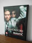 Filme DVD: Frenético - Frantic (Snapper)