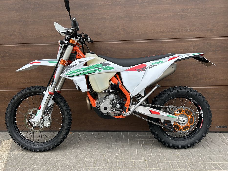 KTM 350 EXC-f  SIX DAYS 2021.   Kat A2.   250 .  300 450 ,
