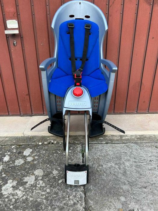 Oportunidade Cadeira PORTA-CRIANÇA Biciclete HAMAX