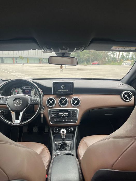 Mercedes-Benz A 180 Standard