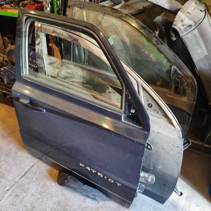 Двері крило Jeep Compass Patriot Разборка