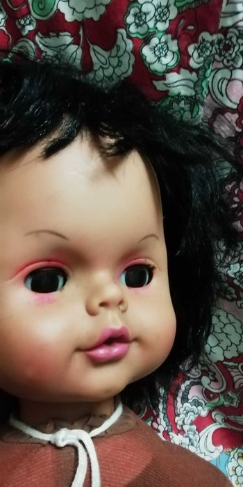 Bonecas antigas - Italianas dos anos 50/60