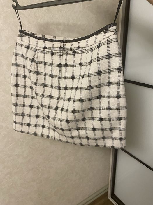 Юбка женская теплая M-L