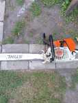 Piła łancuchowa Stihl ms661c