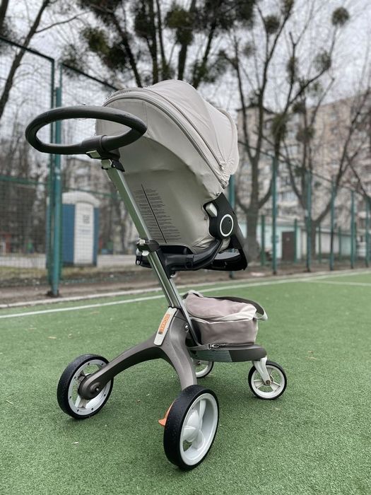 Коляска 2 в 1 + зимній комплект