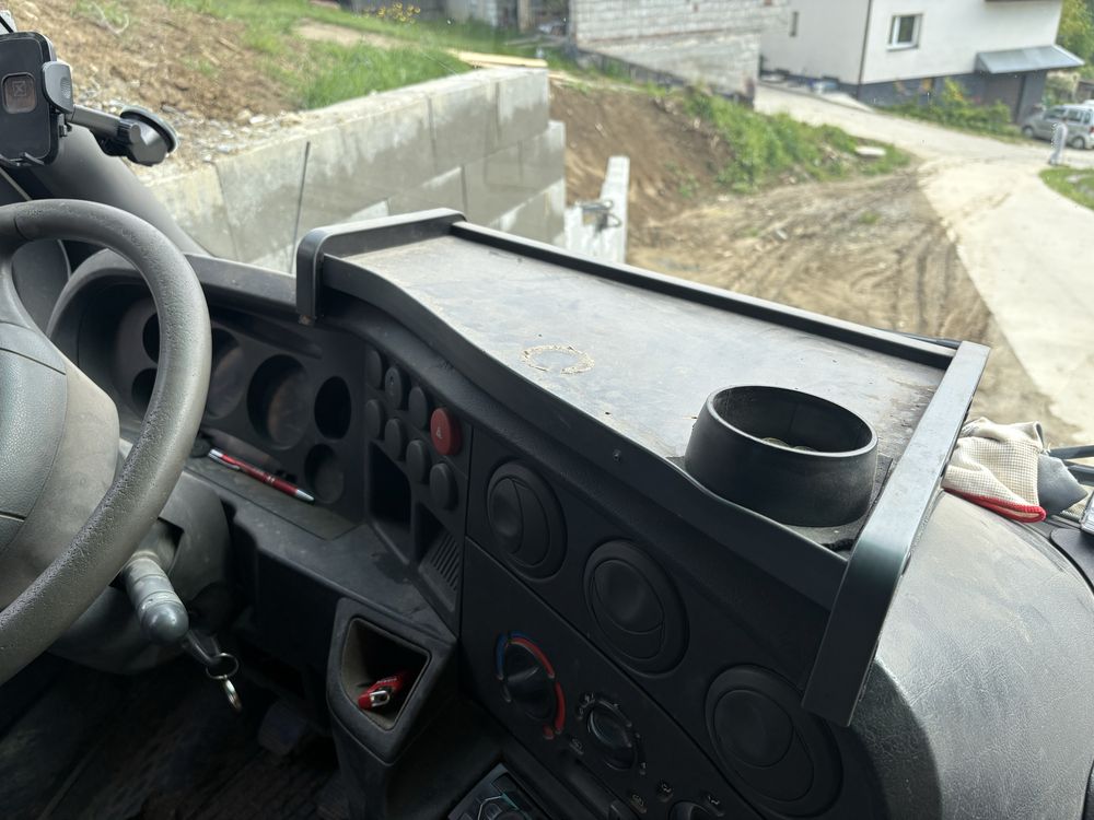 Polka Iveco Daily deska