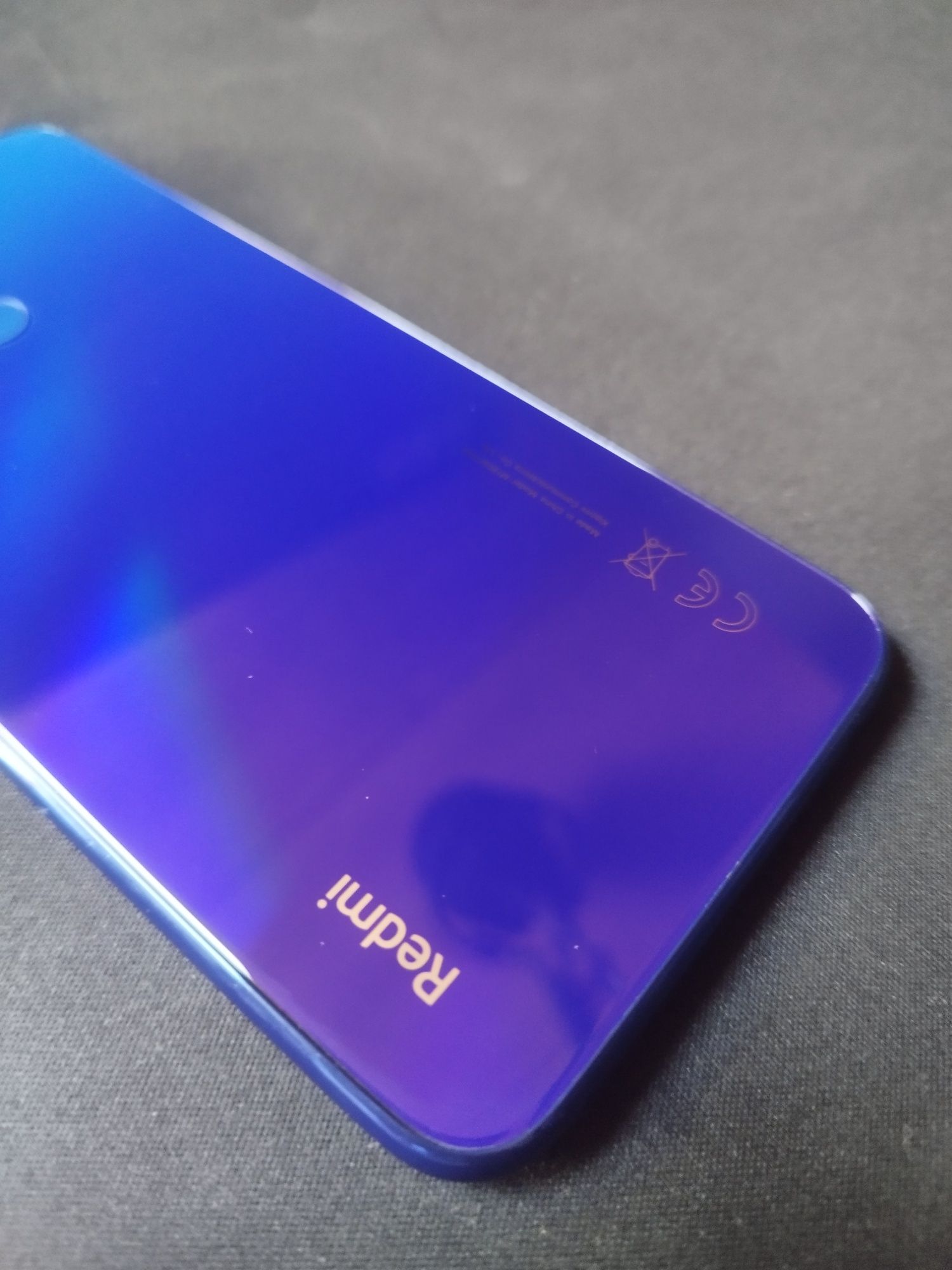 Redmi Note 8T ( opis )