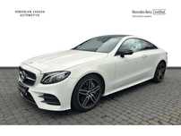 Mercedes-Benz Klasa E 300, Sobiesław Zasada Automotive, \\\Certified/// FV 23 %