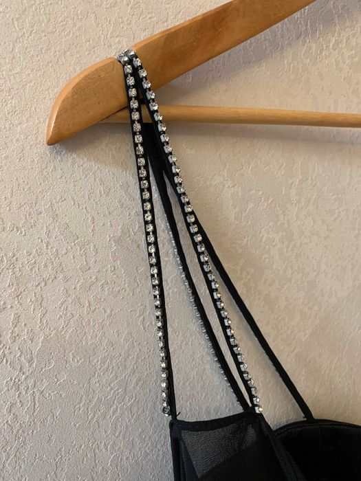 Шелковое платье Balizza р. 42