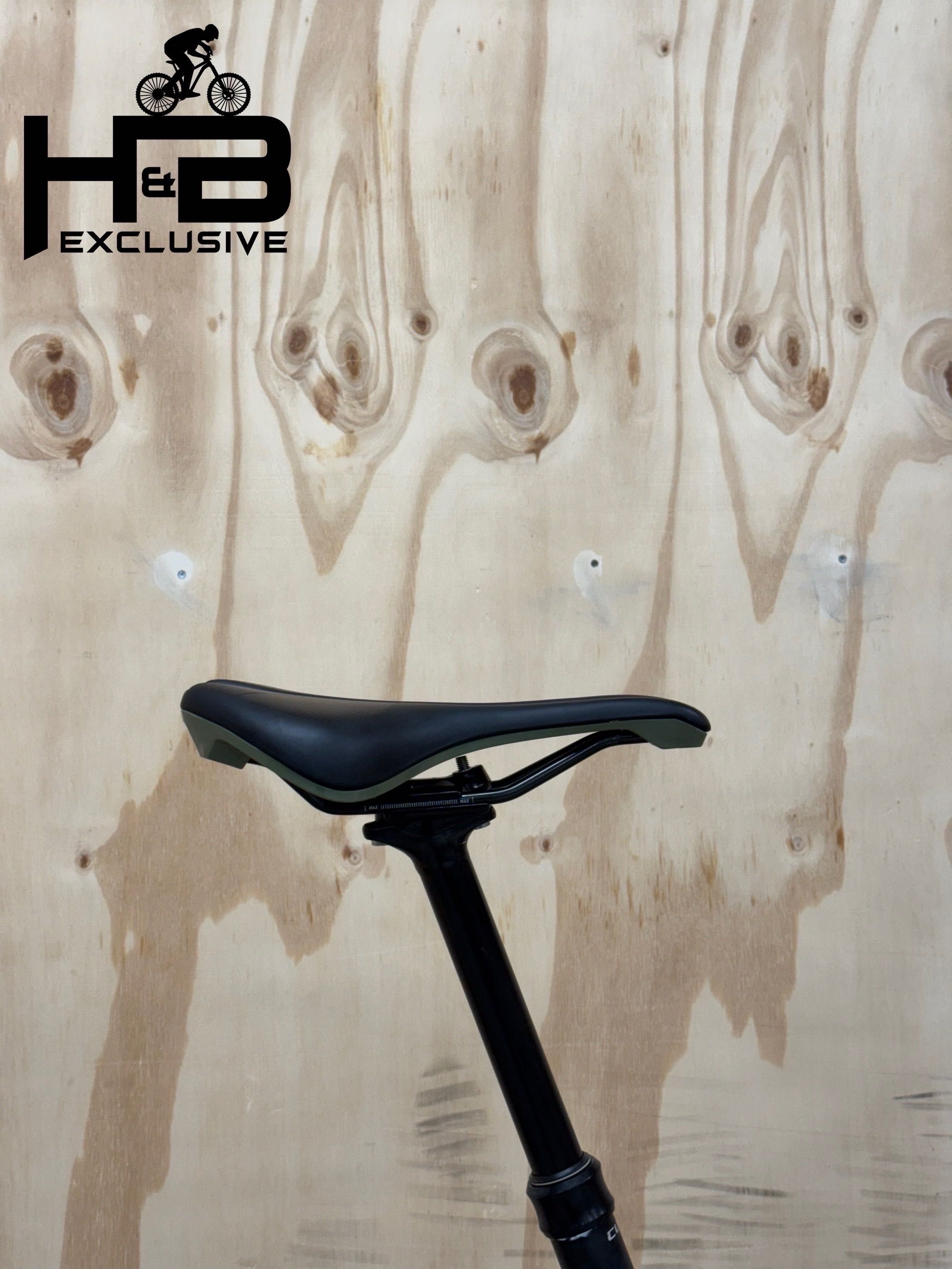 Cube Stereo Hybrid 140 HPC TM 750 Carbon Sram GX 2024