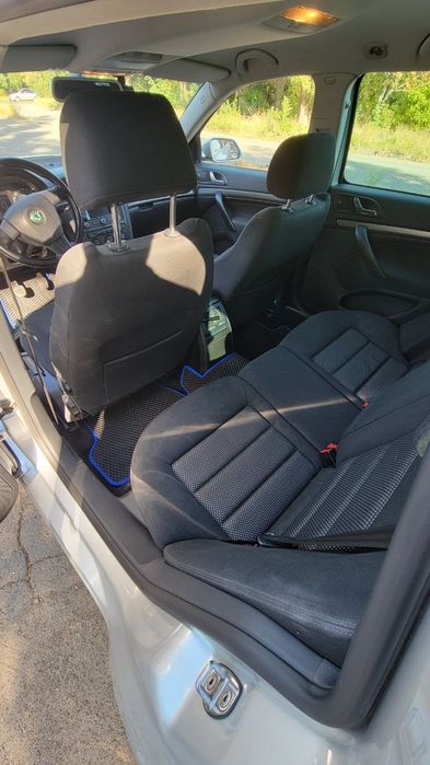 Skoda octavia a5