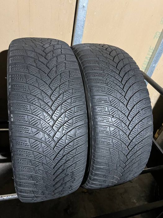 225/50/18 пара зимних шин