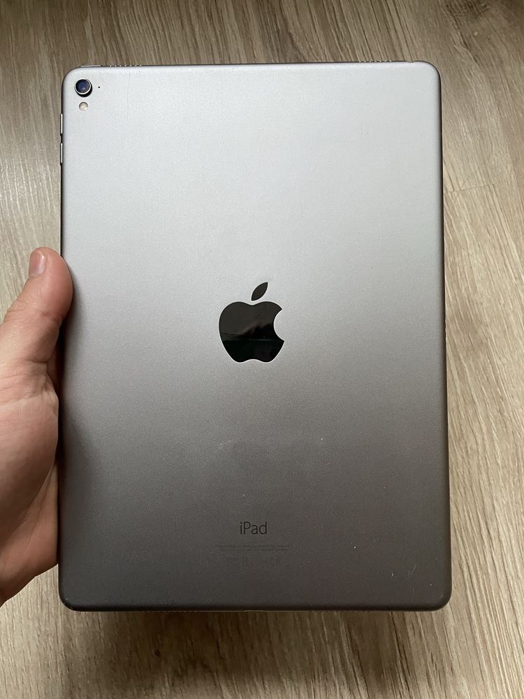 Ipad pro 9.7 черный 32гб