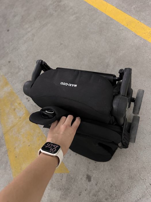 Carrinho Maxi-Cosi Lara e + Kid Scooter