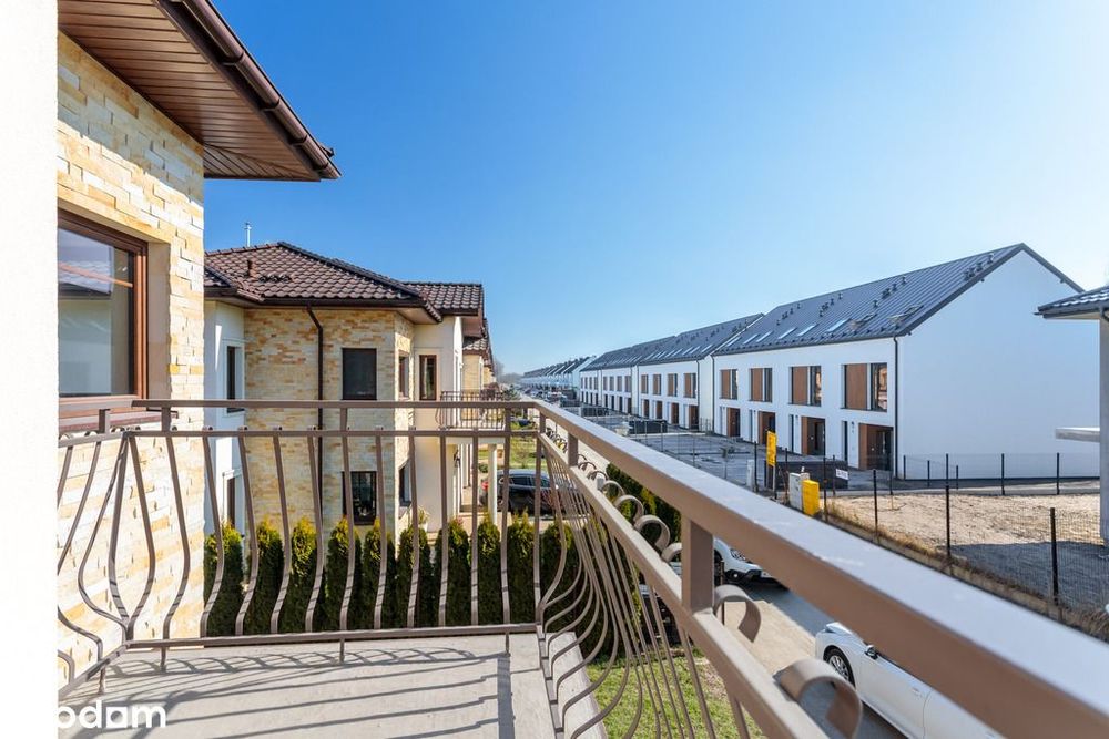 Skrajny segment 6 min od Mostu Siekierkowskiego