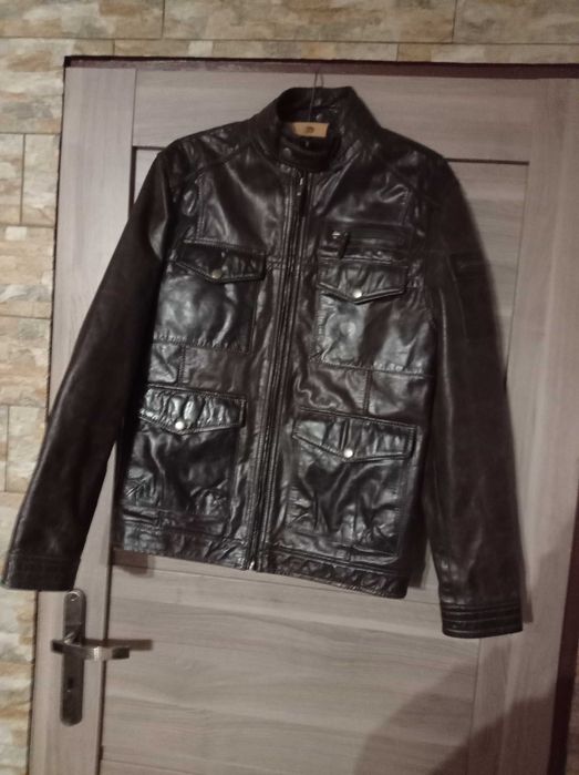 kurtka skórzane Rebel