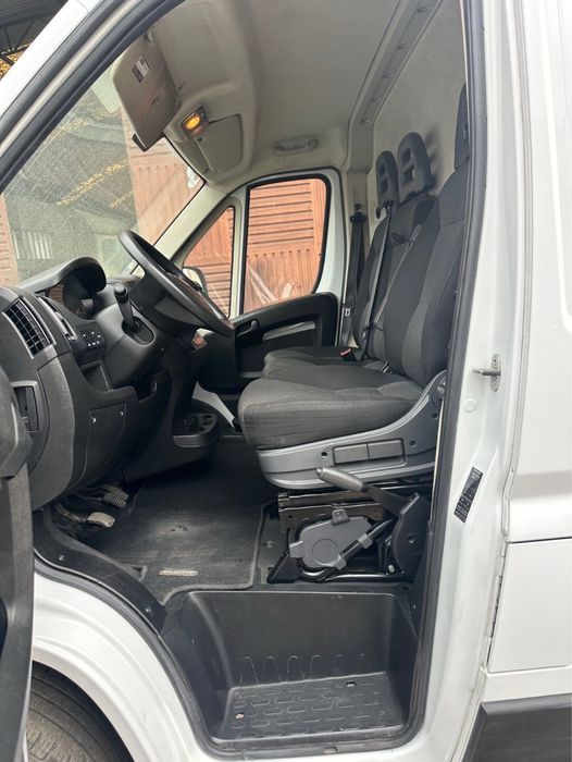 Fiat Ducato 2020/12 Nacional