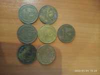 Монети СССР. Старие
