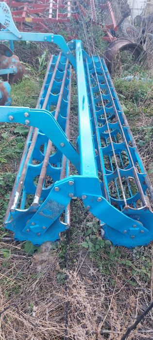 Лемкен кристал,lemken,смарагд,культиватор,передпосівний,дискова борона