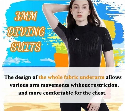 Kombinezon Beek Neoprenowy Dla Kobiet Rozmiar: Xl