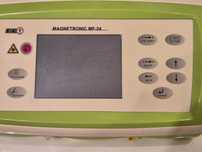Aparat  Magnetronic MF-24  Laser i magnetoterapii