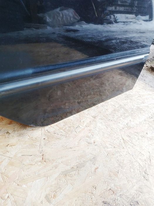 Drzwi Prawy Tył Skoda Fabia I