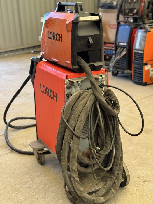 Spawarka mig Lorch Micormig 400