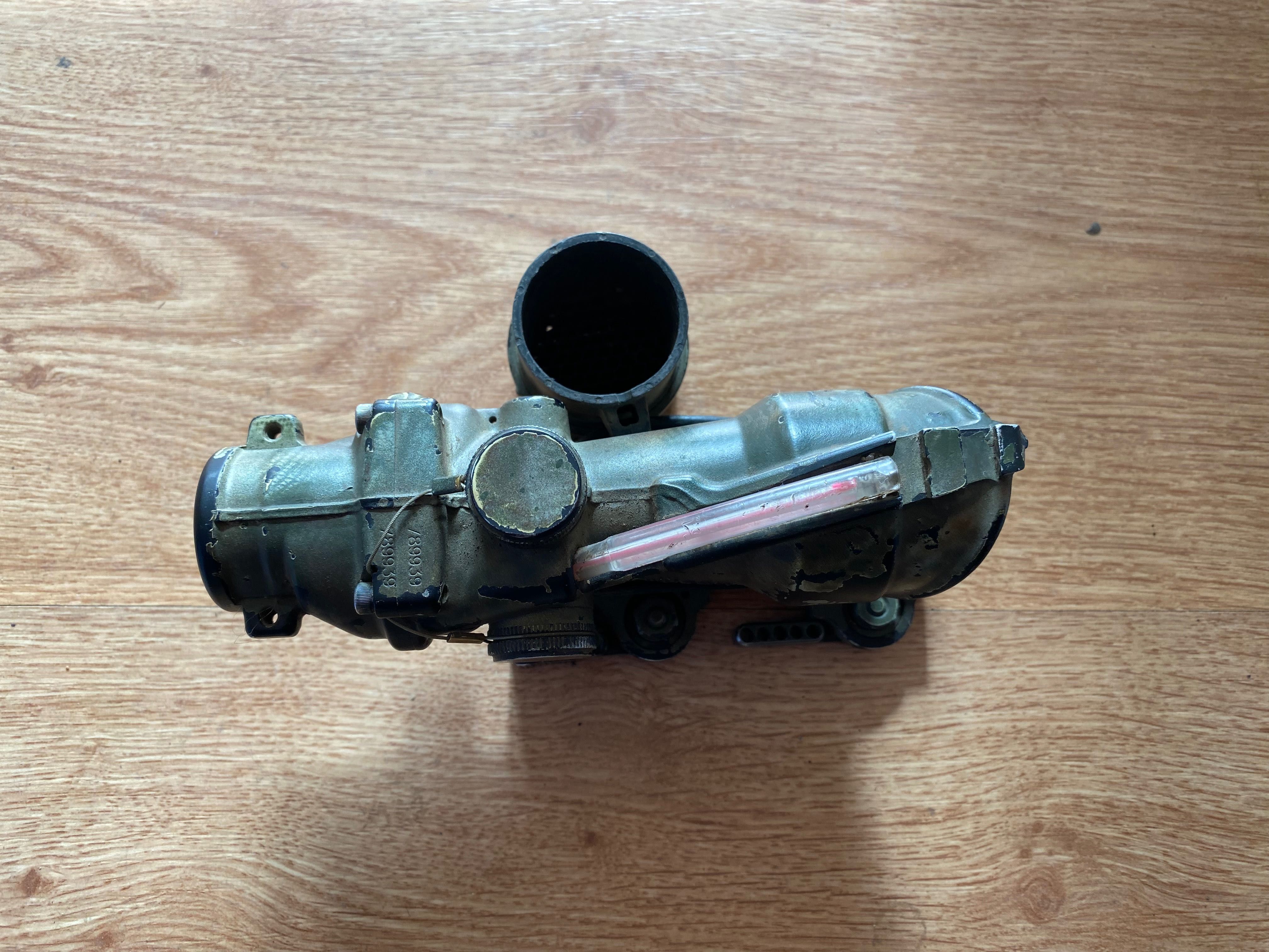 Коліматорний приціл TRIJICON ACOG 4x32