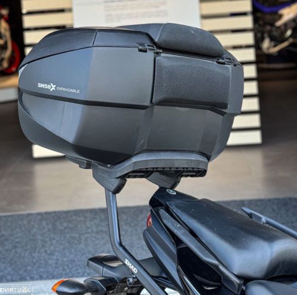 Yamaha Fazer FZ8-SA