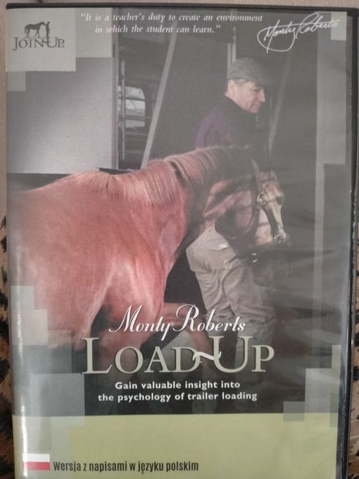DVD Monthy Roberts LOAD UP