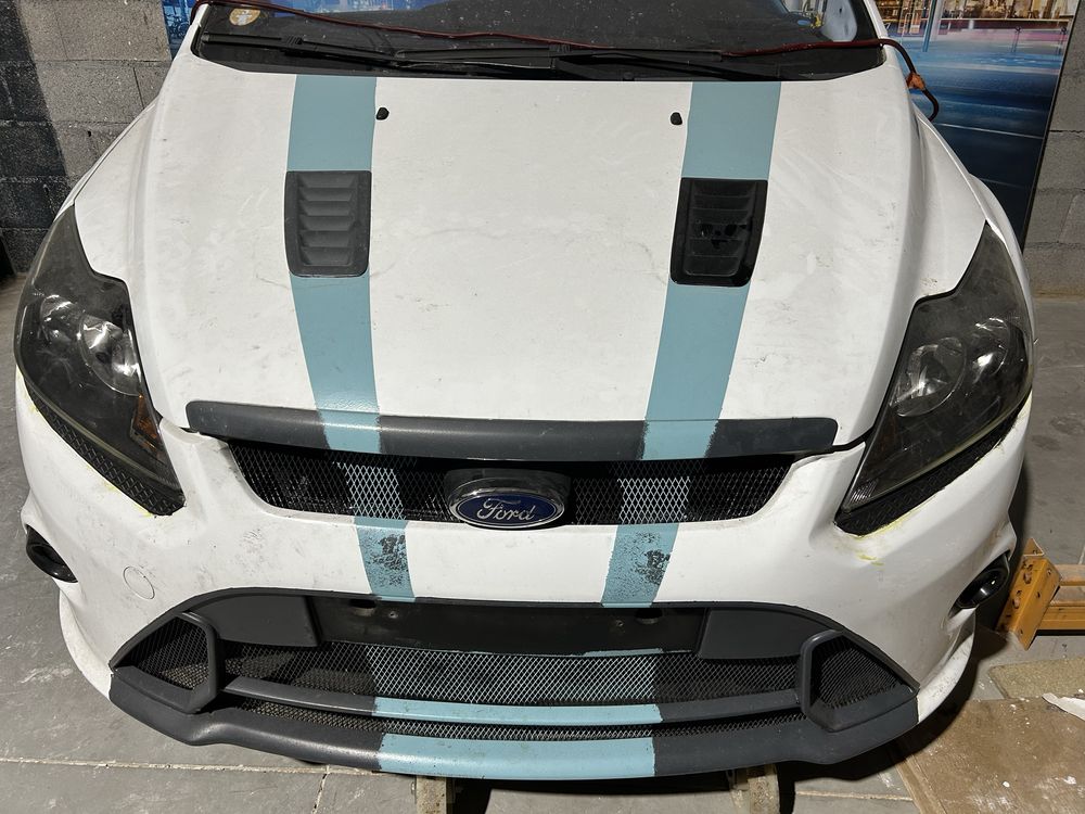 Frente completa ford focus 2009