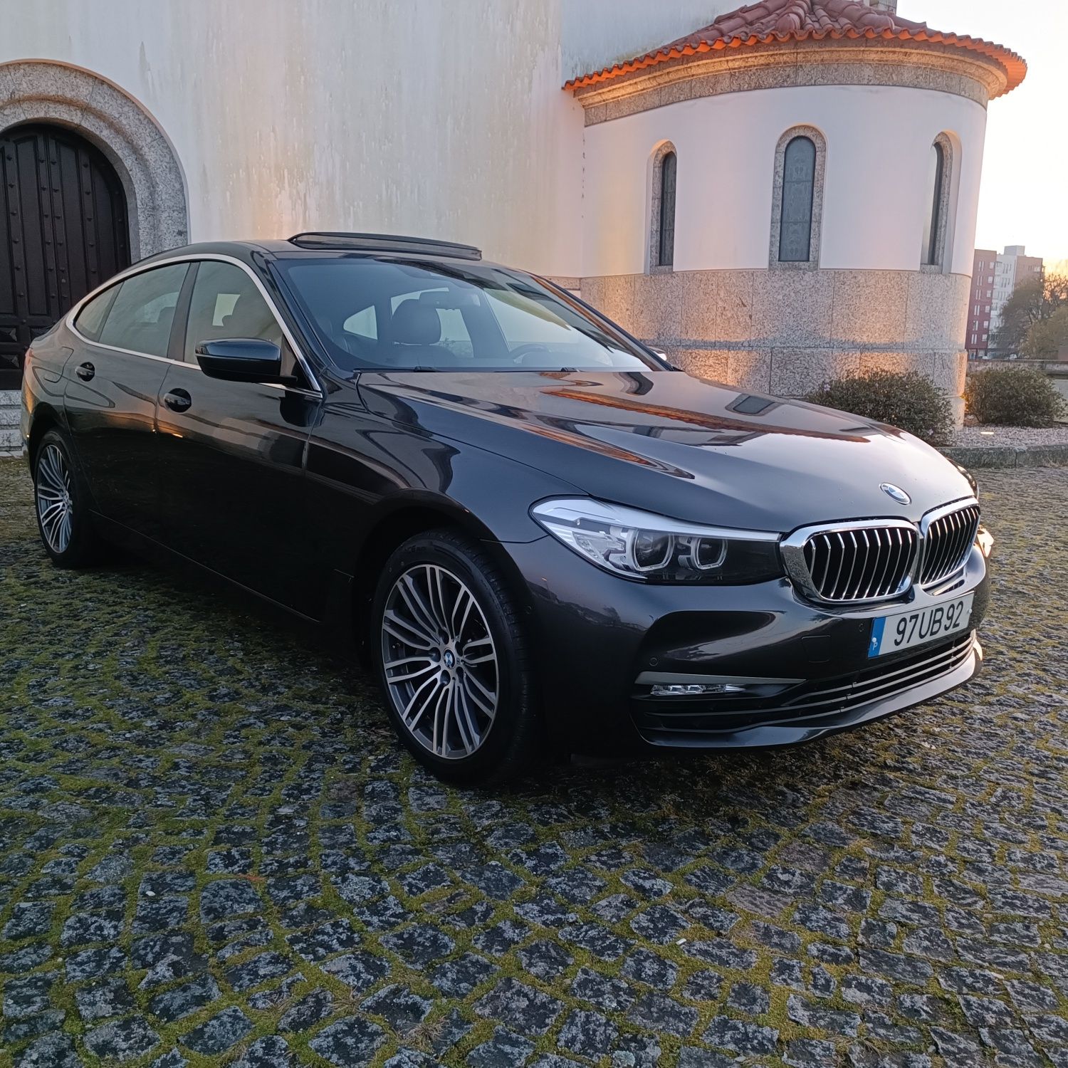 BMW 630 GT Nacional