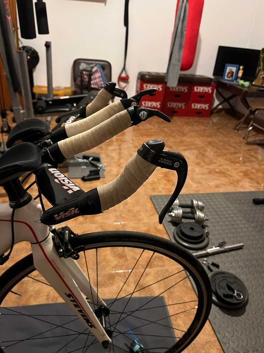 Bicicleta Stevens Crono