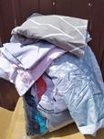 5 kg Czyściwo bawełna bawełniane Nowe Resztki materiałów Pościelowych