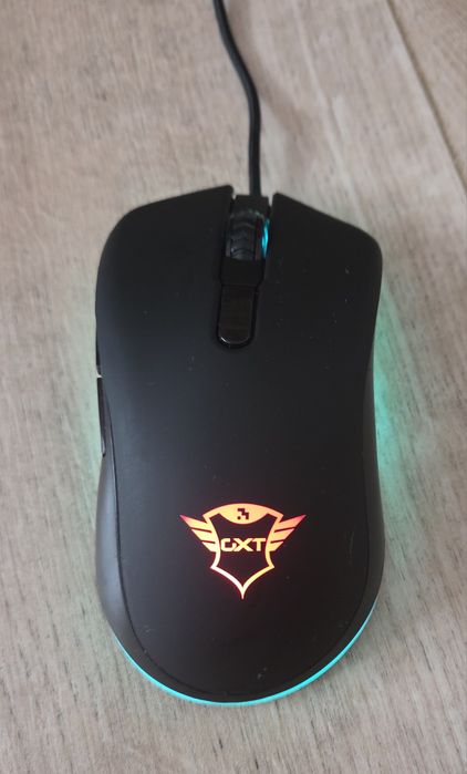 Mysz komputerowa Trust GXT