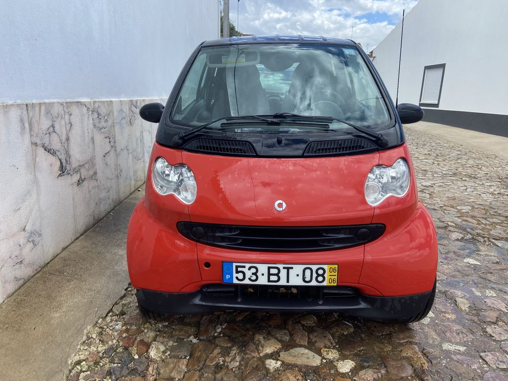 Smart Fortwo impecavel para venda, muito bem estimado com 101000 km