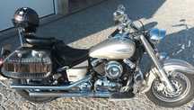 yamaha Dragstar 650