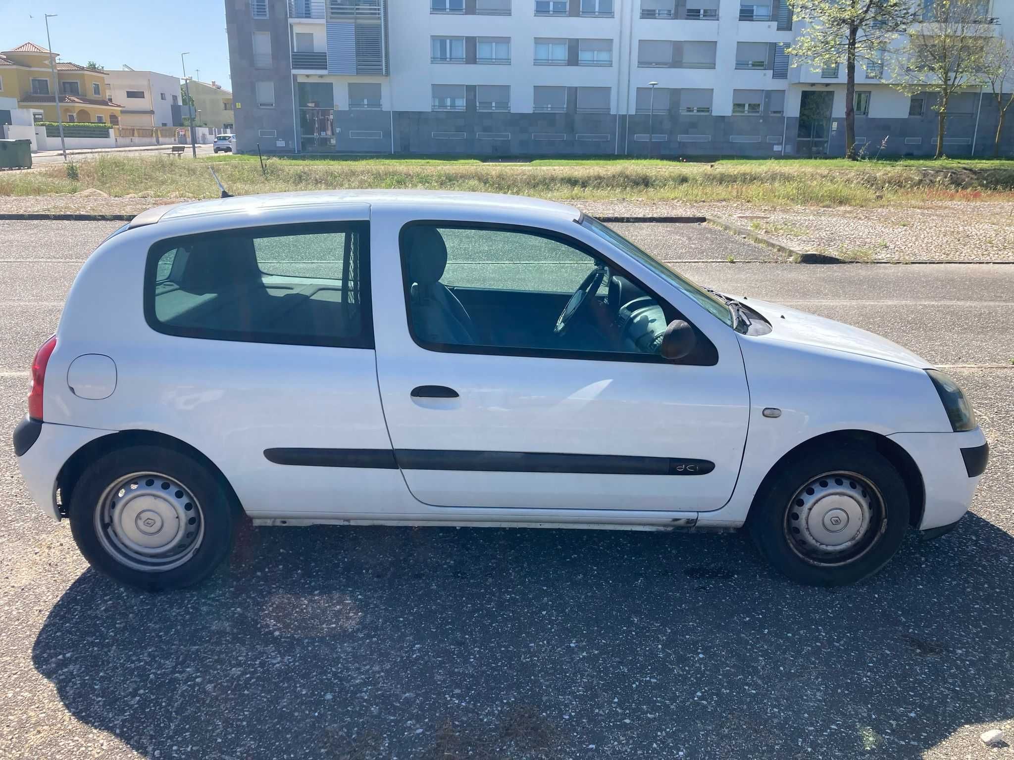 Renault Clio 1.5DCI "03