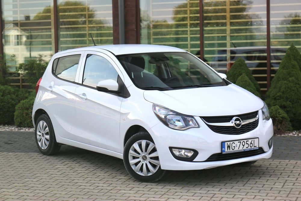 Opel Karl Bardzo dobry stan | Pewne auto | Potwierdzona historia
