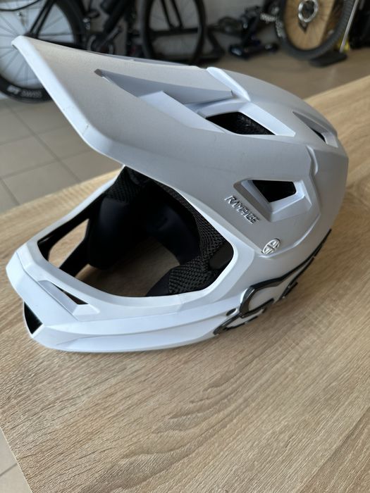 Kask rowerowy Fox Rampage junior, YS